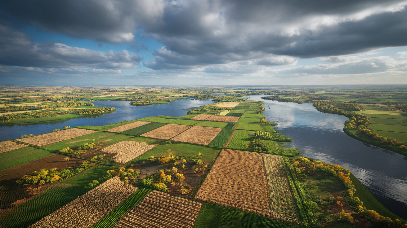 Michigan Declared 100% Drought-Free After Record Spring Rainfall