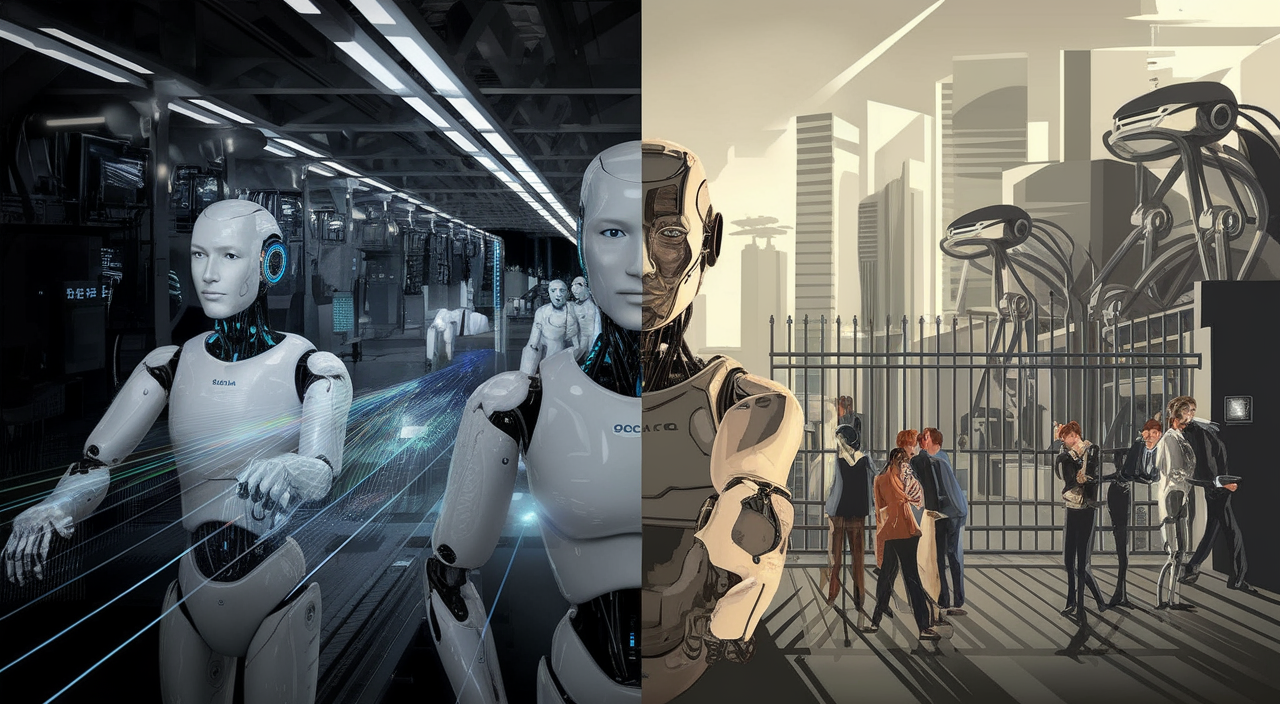 Andrew Yang Warns AI Could Create 'Epic, Unprecedented' Economic Inequality