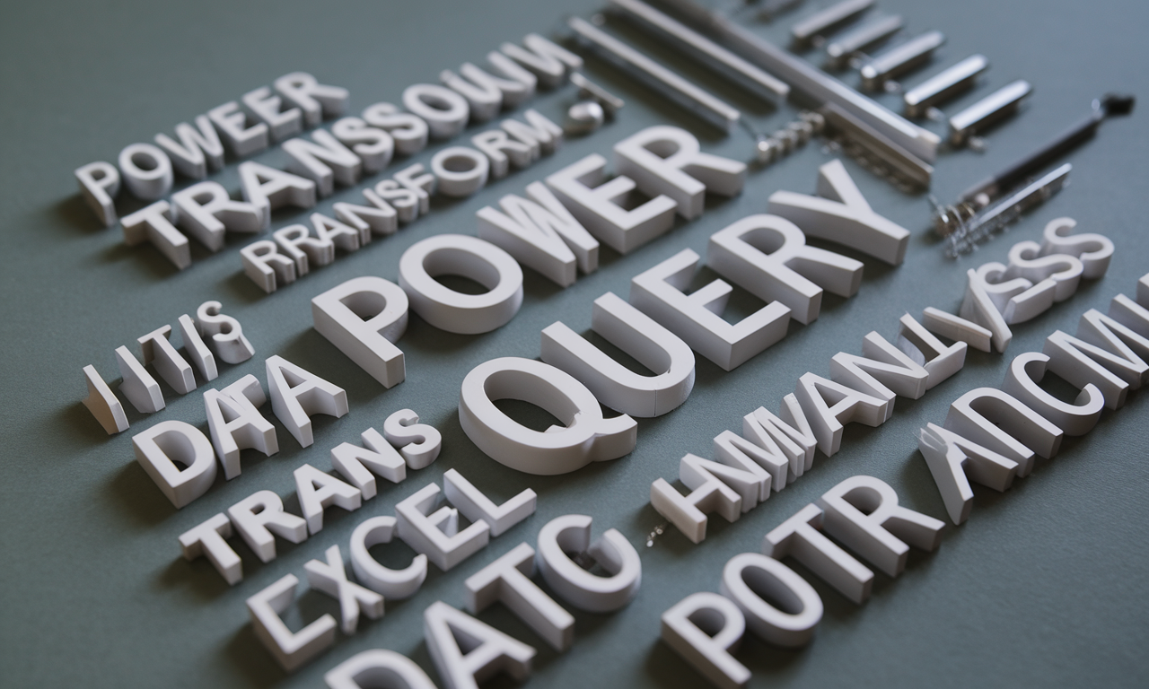 Les Fonctions de Liste dans Power Query catégories et exemples