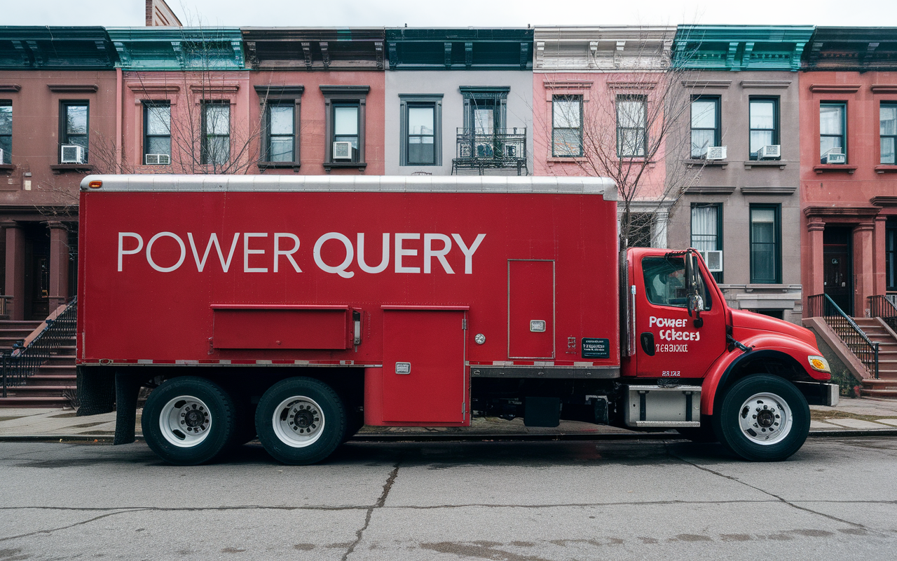 Power Query IF : Maîtrise Complète de la Logique Conditionnelle interface éditeur avancé