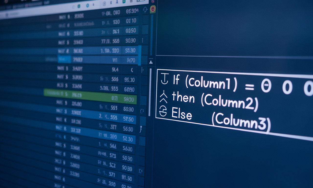 Power Query IF : Maîtrise Complète de la Logique Conditionnelle exemple code M