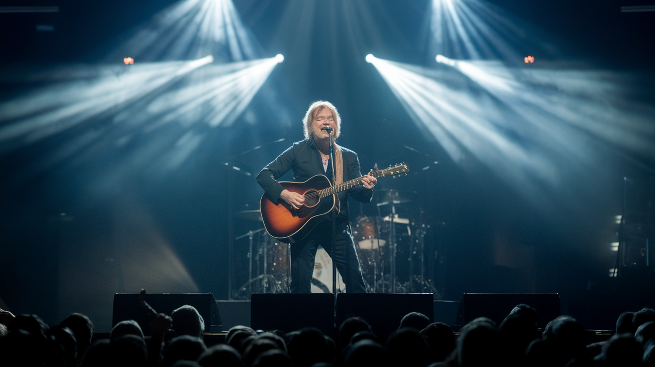 Michigan Native Billy Strings Breaks Leg at Virginia Concert