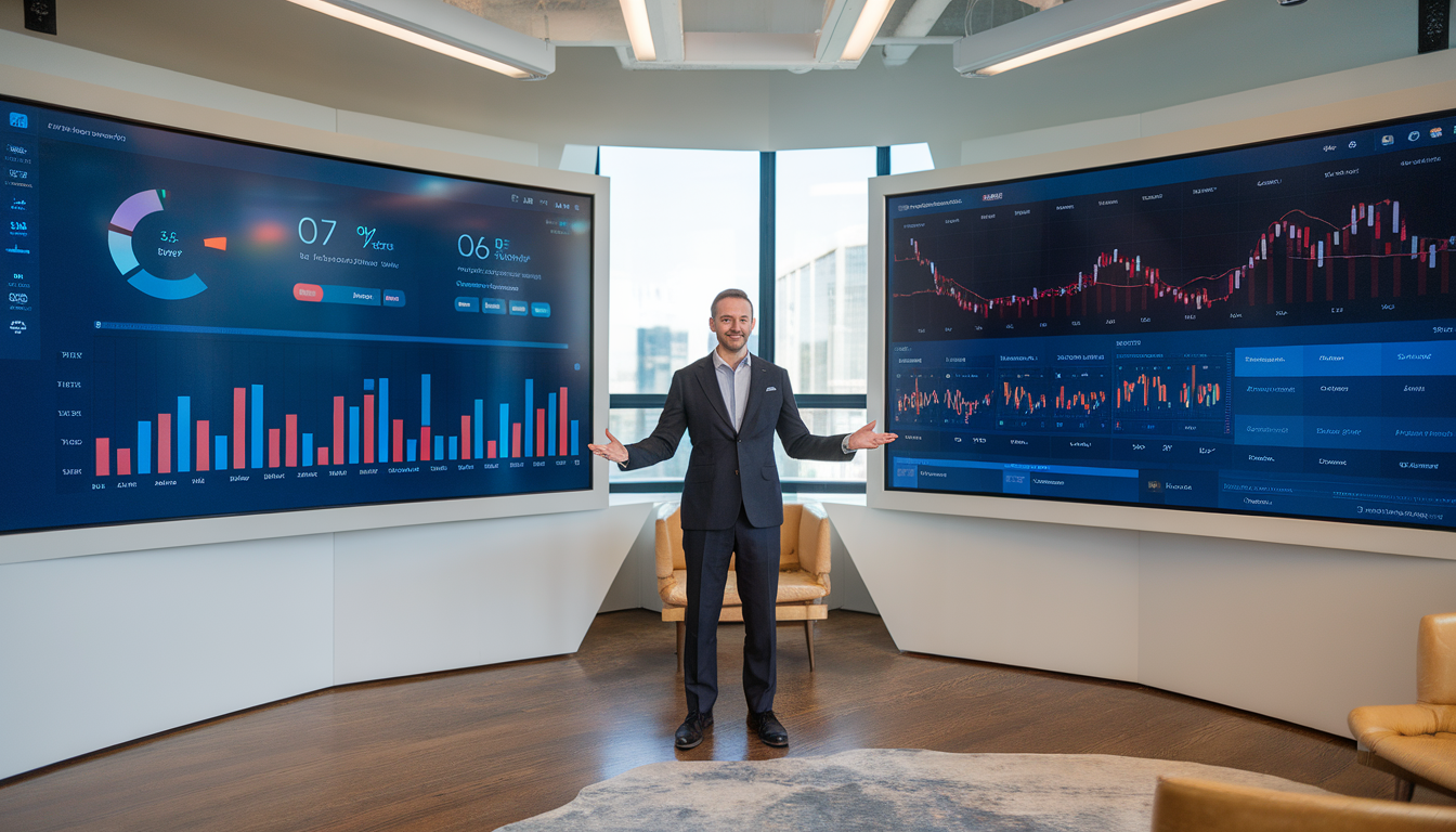 Power BI : Plateforme d'Intelligence Décisionnelle en Transformation avec IA conversationnelle