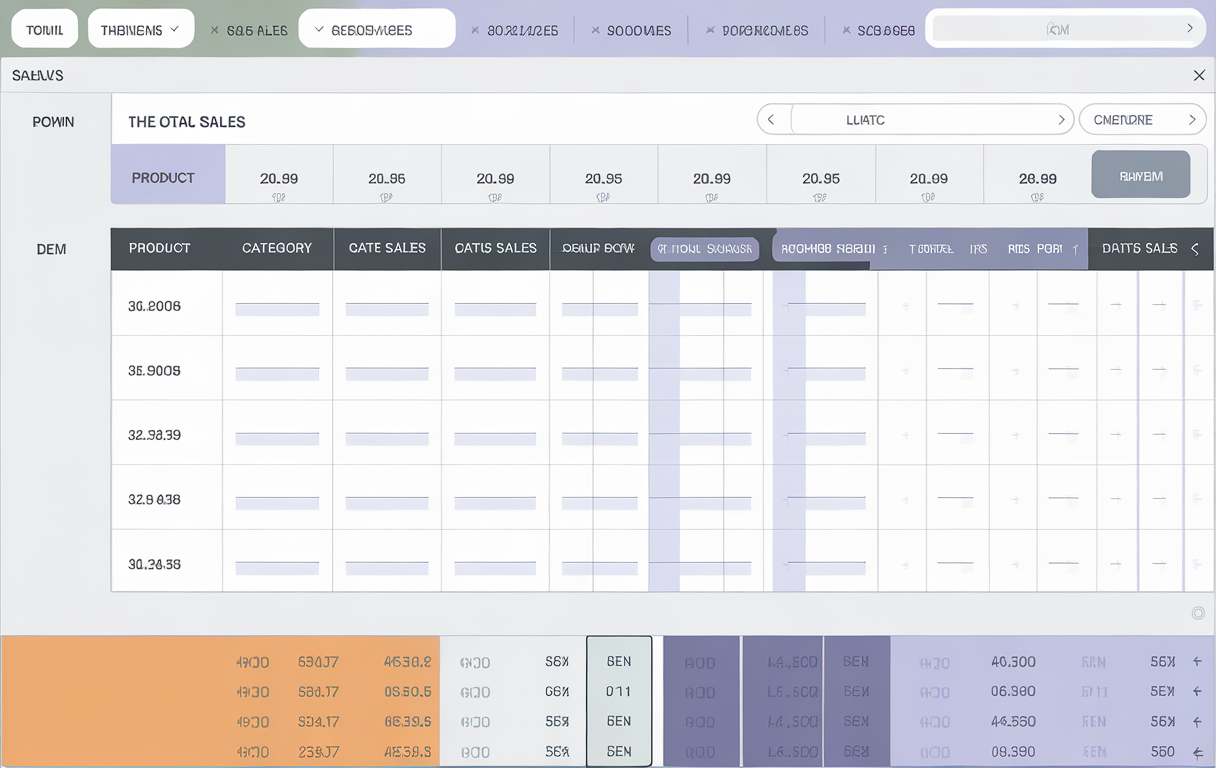 Power Pivot : L'Extension Excel pour la Modélisation Avancée de Données analyse DAX