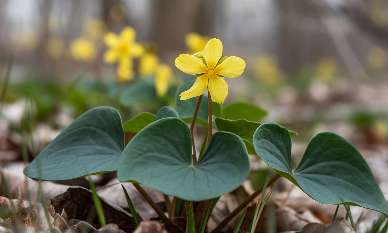 Invasive Plant Blooming in Michigan: What You Need to Know About Lesser Celandine