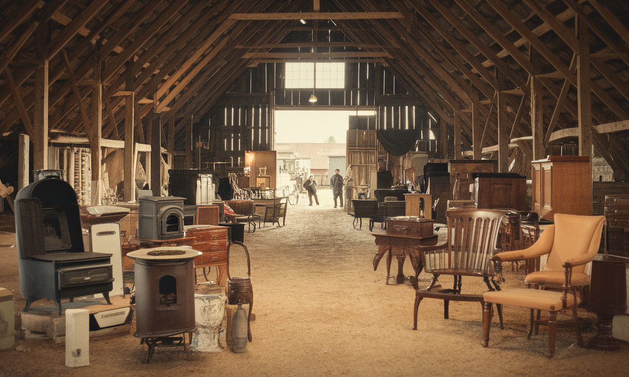 50 Years of Collecting Goes to Auction: The Joy Heitger Estate Sale