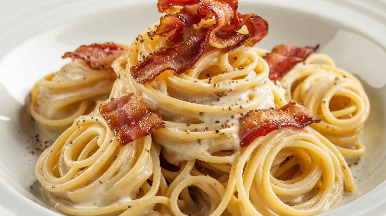 Spaghetti Carbonara