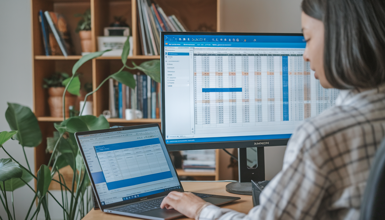 Power Query outil de transformation de données indispensable interface moderne