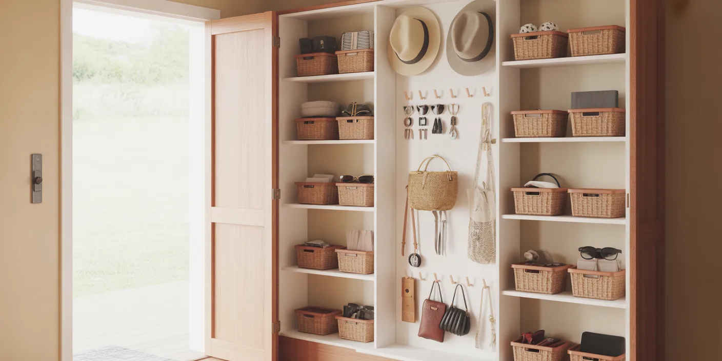 Entry Organizer