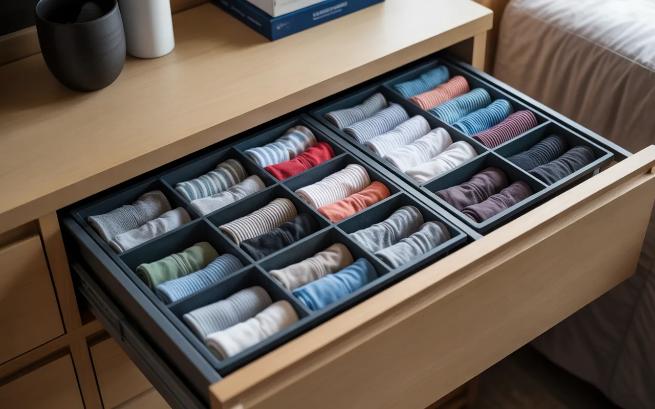 Drawer Trays