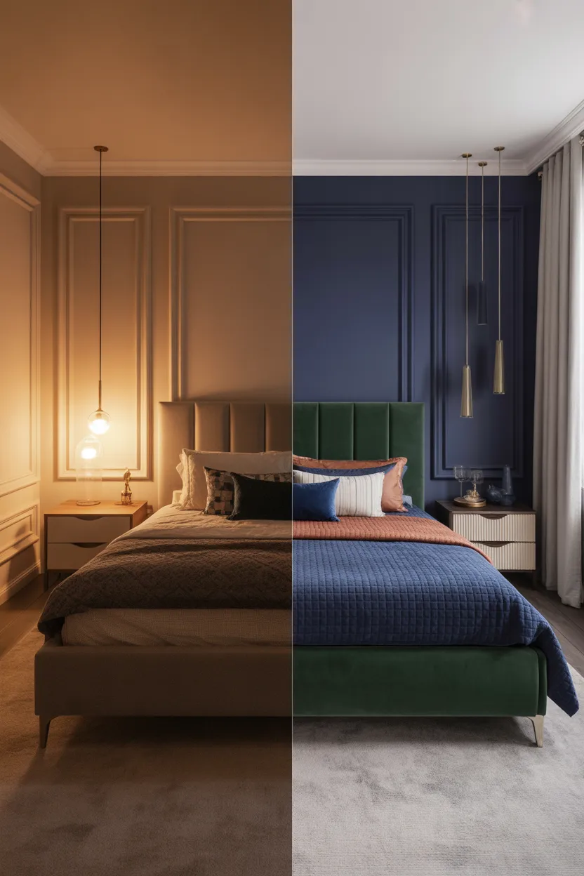 Bedroom Styles Ideas