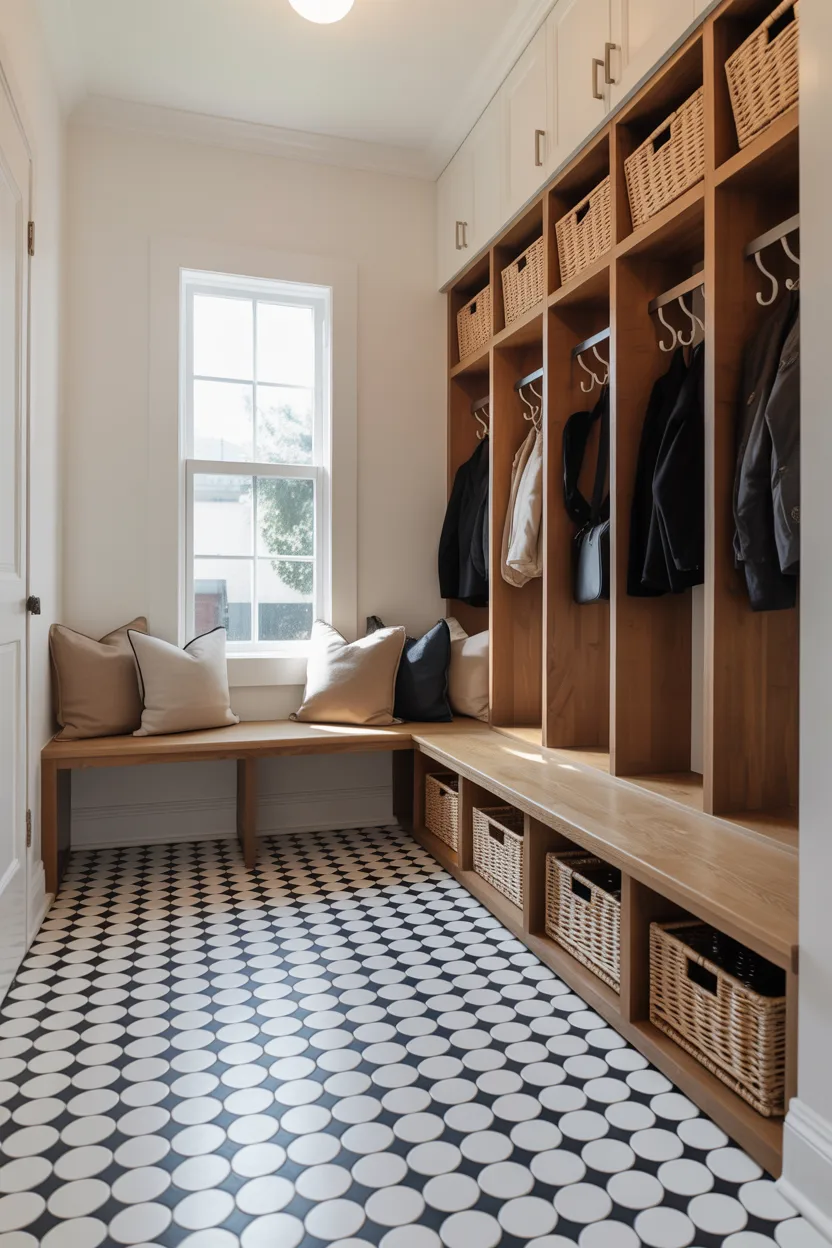 Mudroom Entryway Ideas