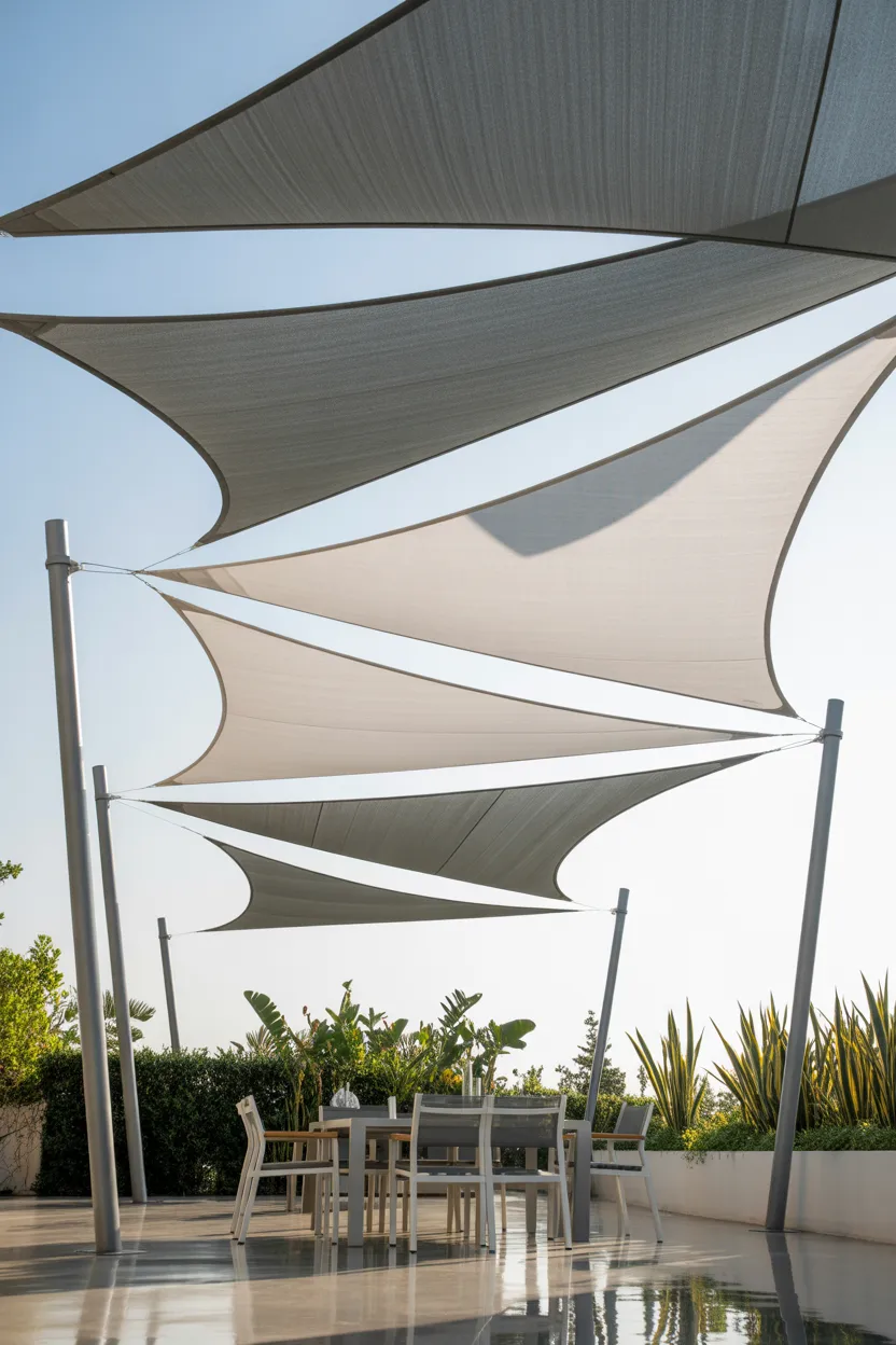 Outdoor Patio Shade Ideas