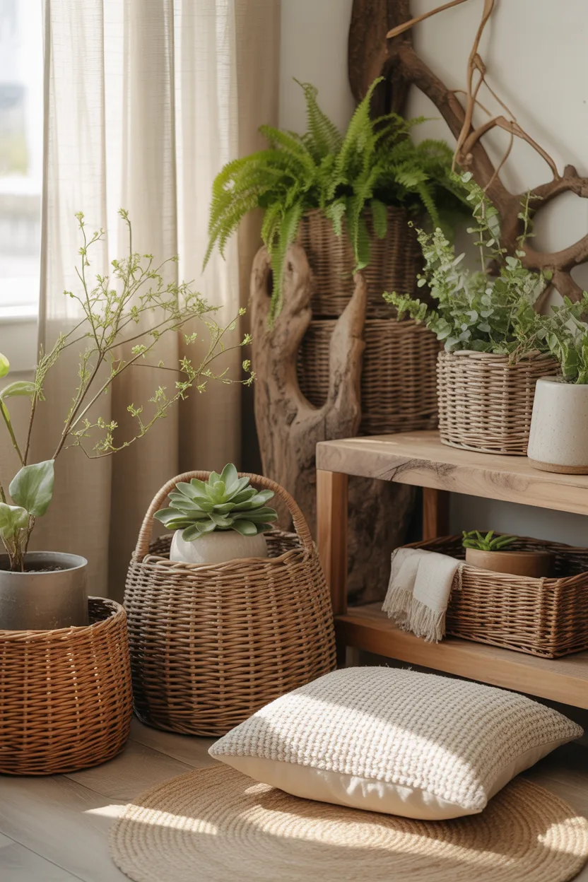 Spring Decor Ideas