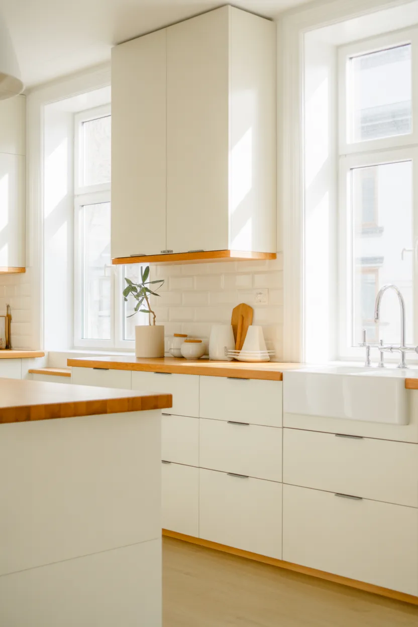 White Kitchen Ideas
