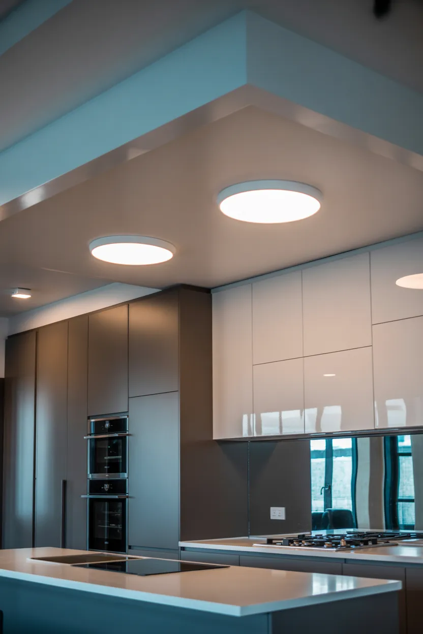 Kitchen Lighting Ideas