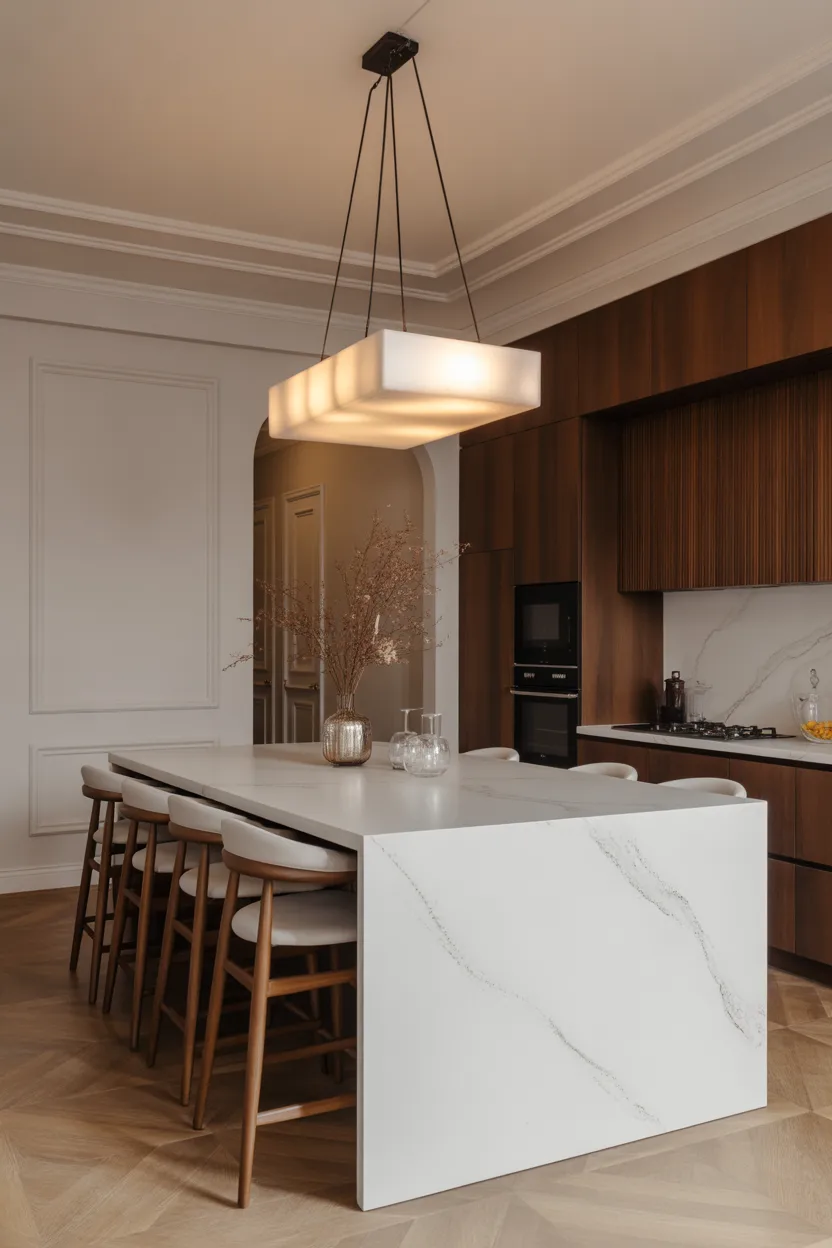 Kitchen Island Ideas