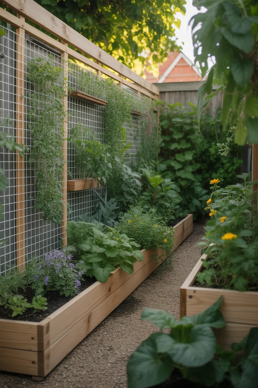 Garden Design Ideas