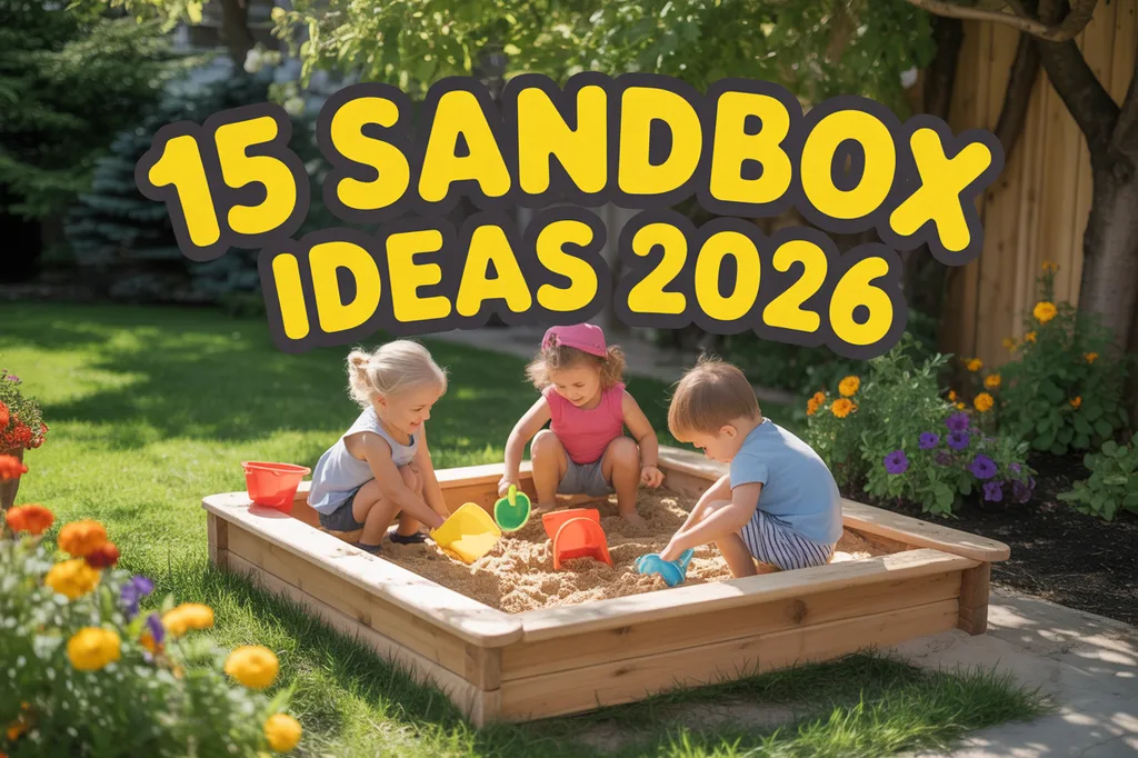 Sandbox Ideas