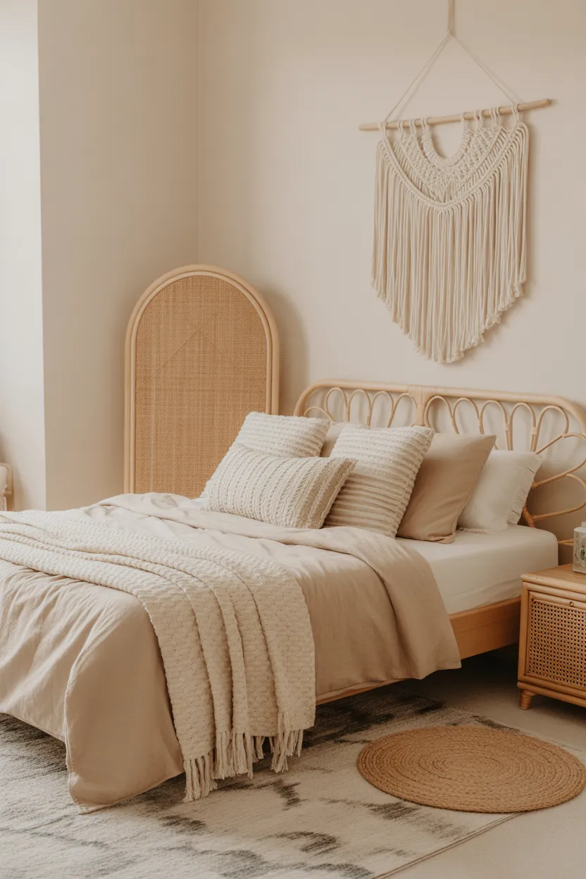 Boho Teenage Girl Bedrooms