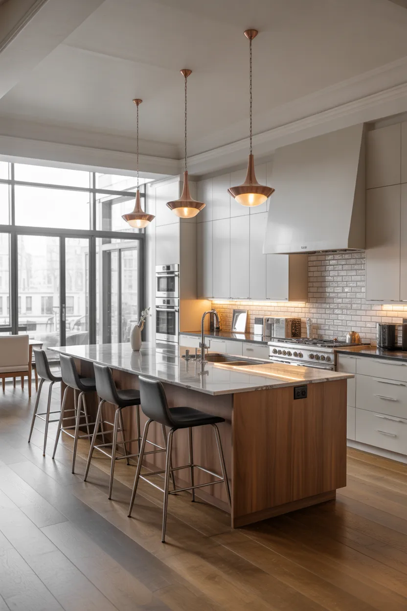 Kitchen Inspiration Ideas 2026: Modern & Stylish