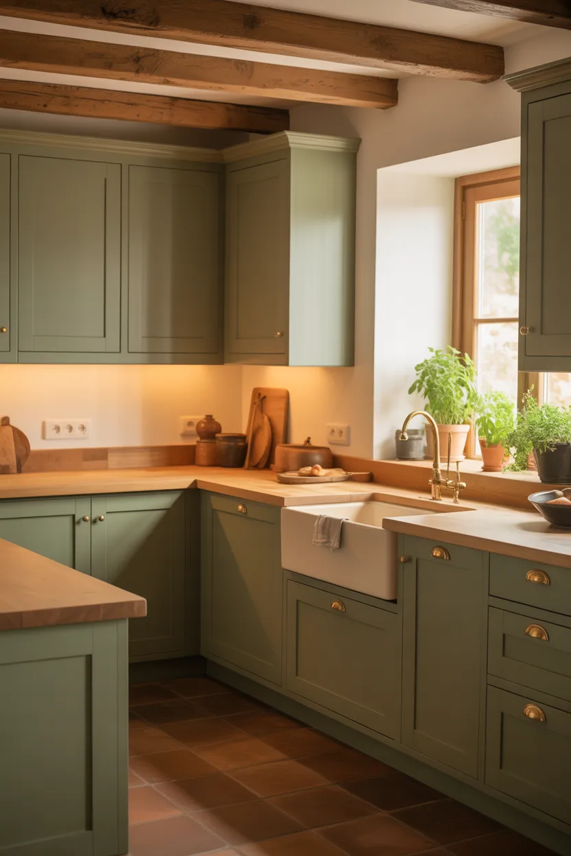 Colorful Kitchen Ideas
