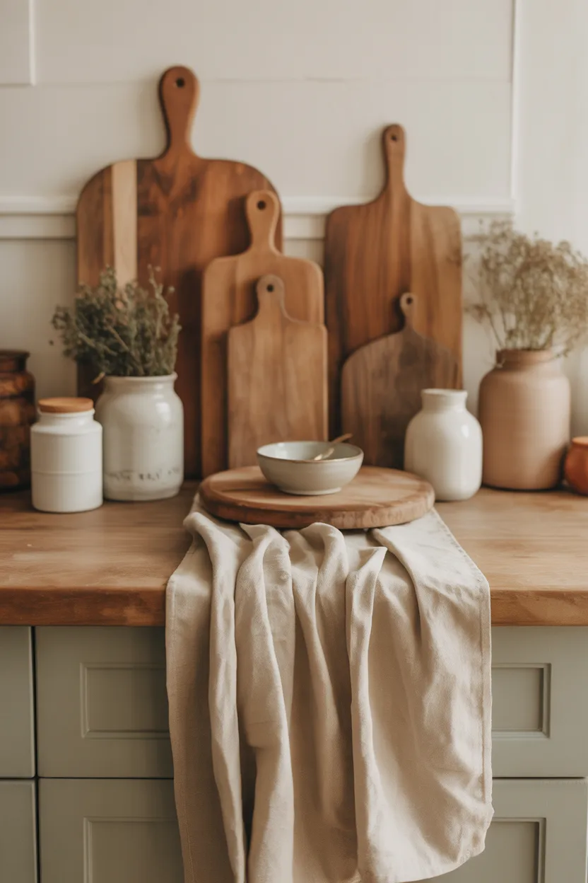 Spring Kitchen Decor Ideas