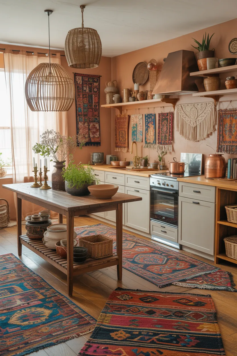 Maximalist Kitchen Ideas