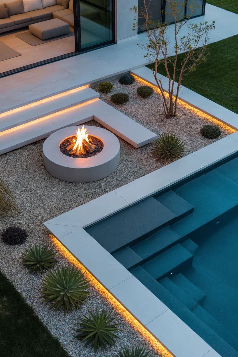 Backyard Oasis Ideas