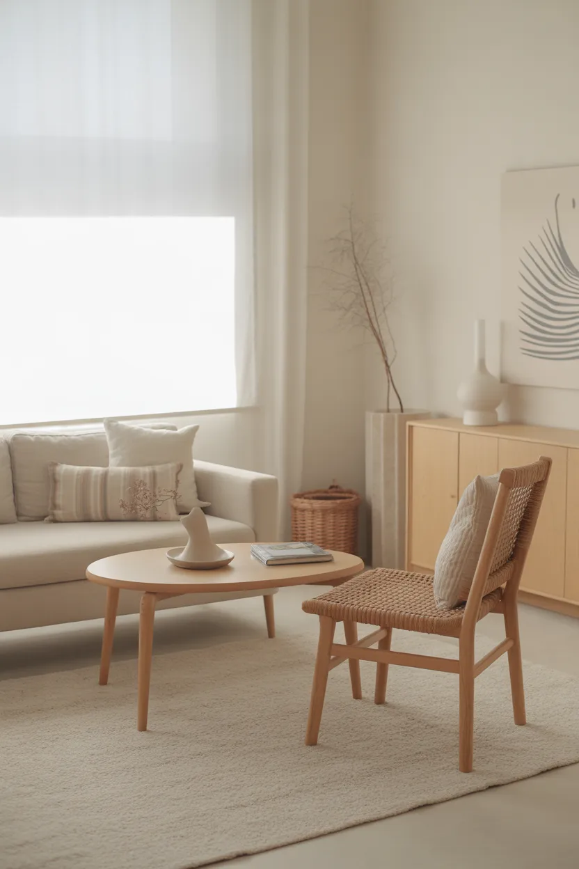 Scandinavian living room ideas