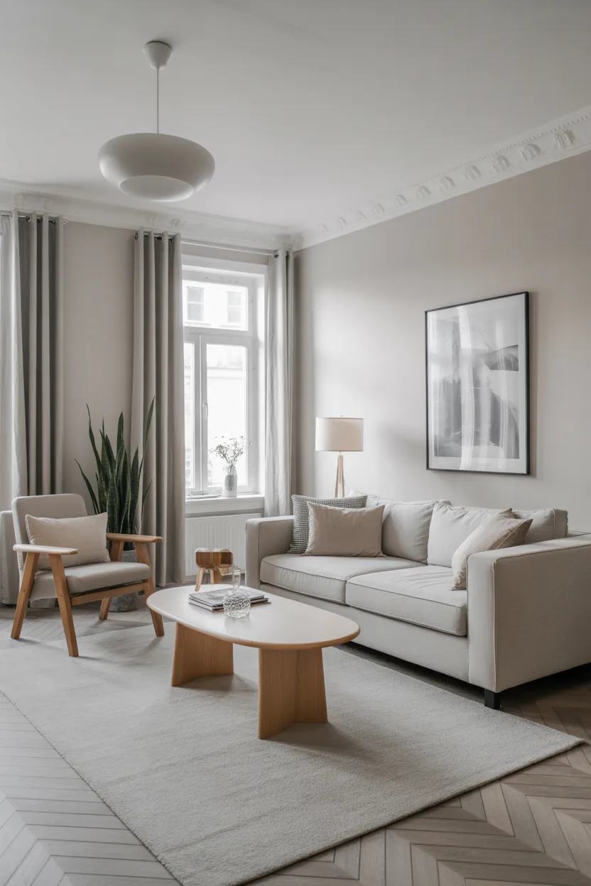 Scandinavian living room ideas