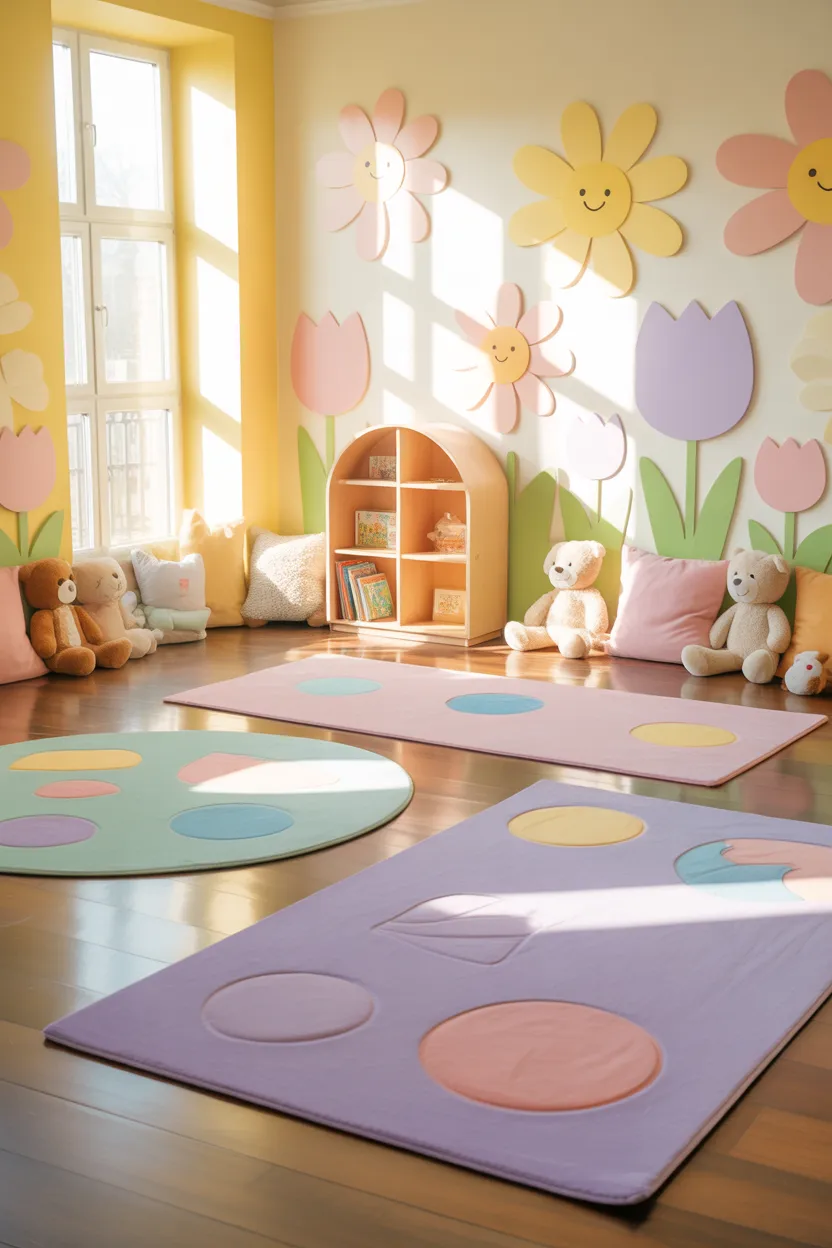 Spring Classroom Decor Ideas