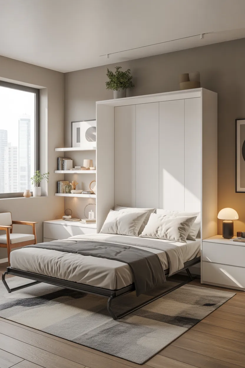 Tiny Bedroom Design Ideas