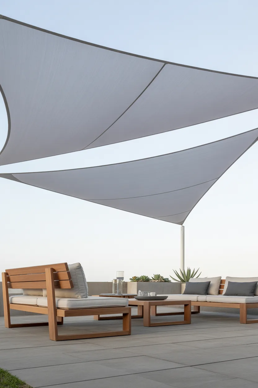 Outdoor Patio Shade Ideas