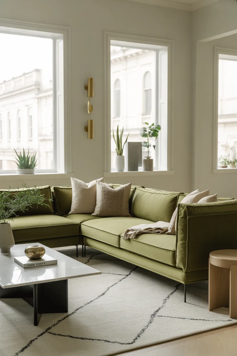 Colorful Living Room Ideas