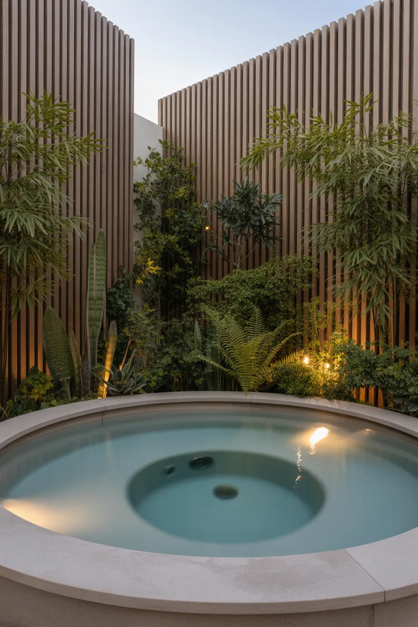 12 Small Backyard Outdoor Spa Ideas 2026 Guide