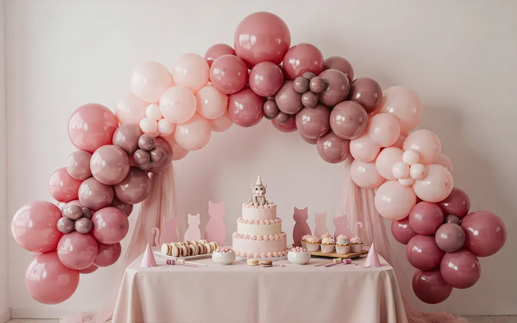 Pink Cat Corner