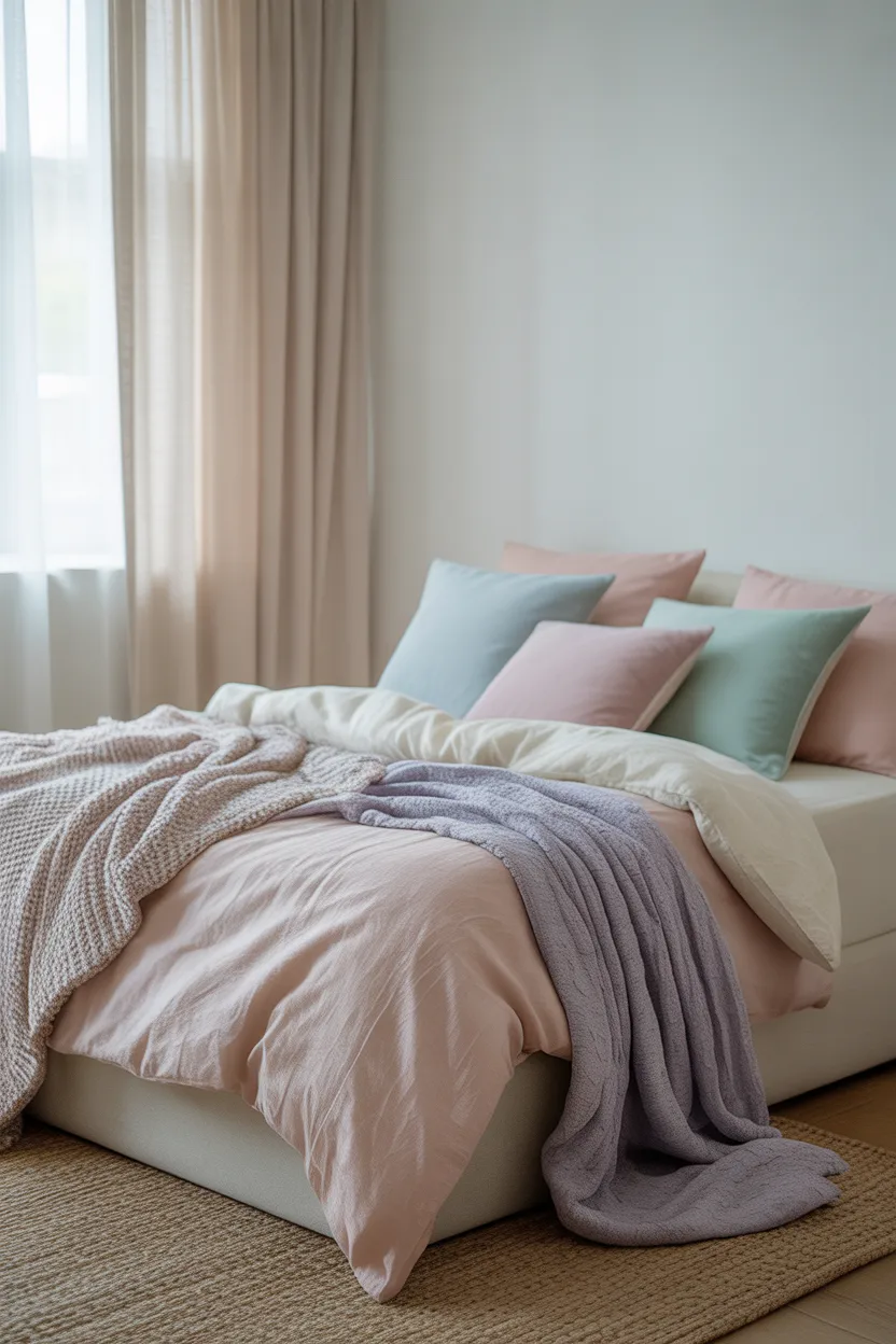 Spring Bedroom Decor Ideas