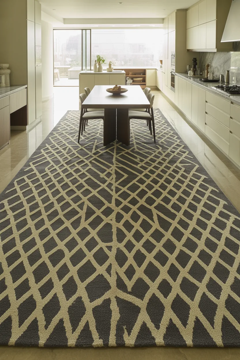 Modern Kitchen Rug Ideas - Idea Based Living