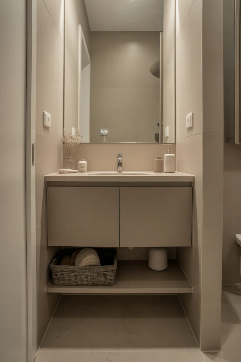 Small Bathroom Ideas