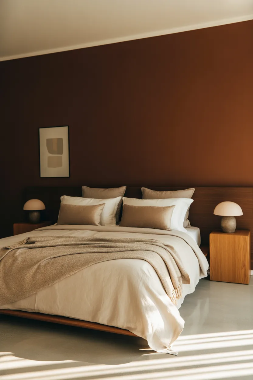 Brown Bedroom Ideas