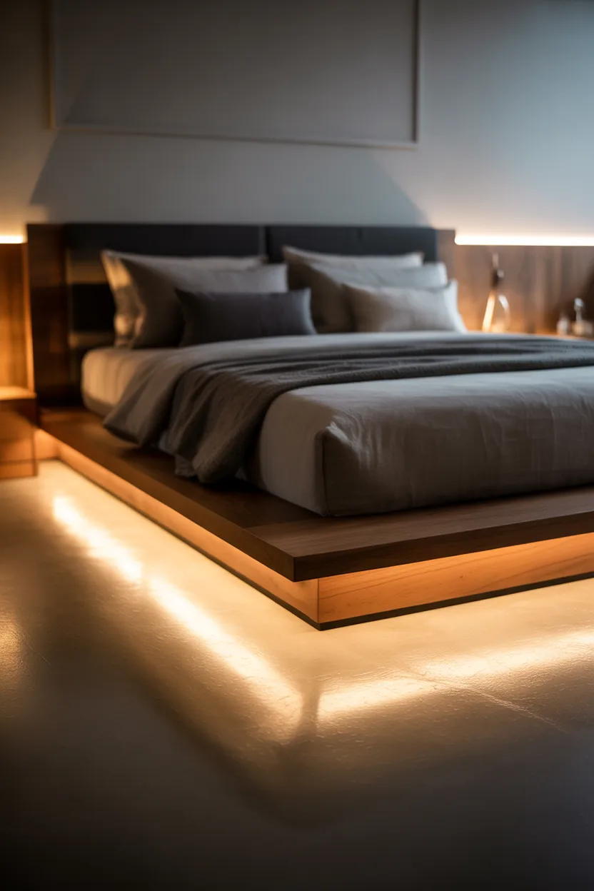 Bedroom Lighting Ideas