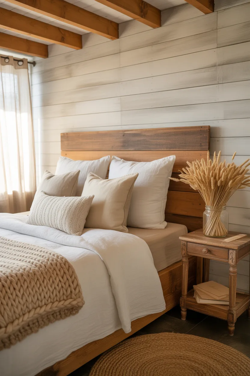 Rustic Bedroom Ideas