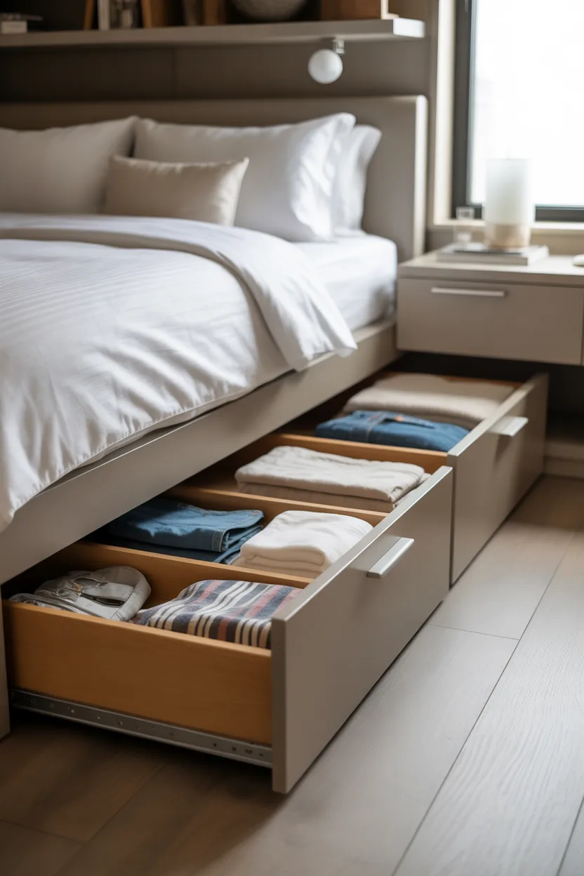 Small Bedroom Ideas