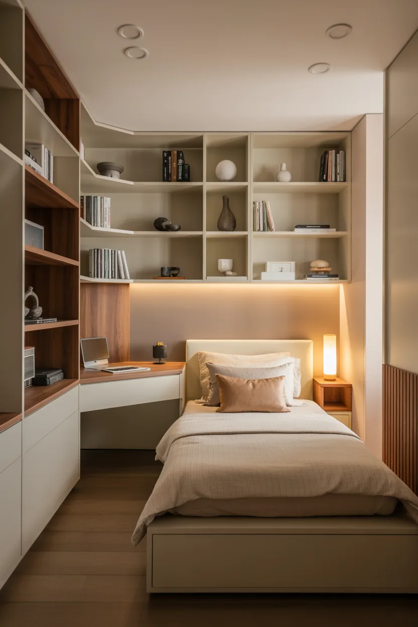 Guest Room Office Combo Ideas