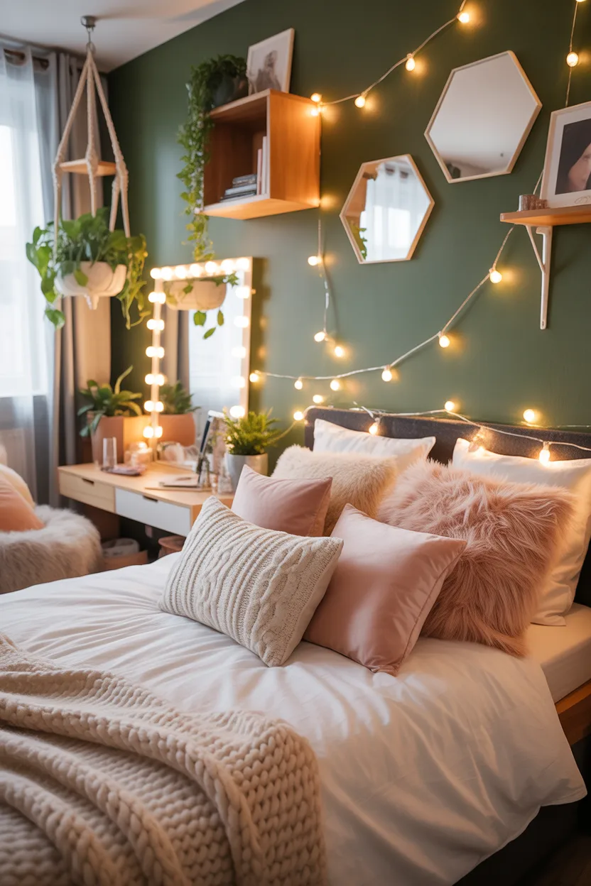 Teen Girl Bedroom Ideas