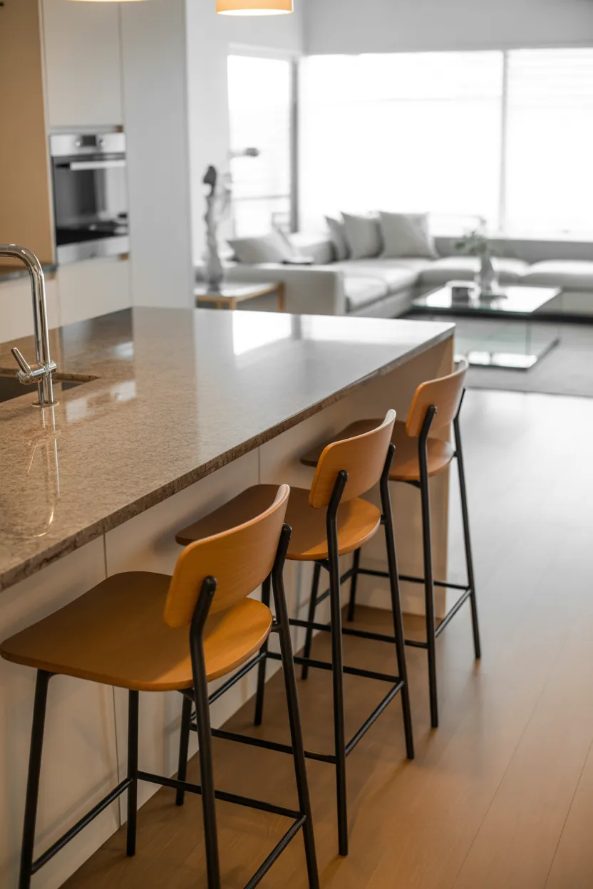 Open Kitchen Ideas