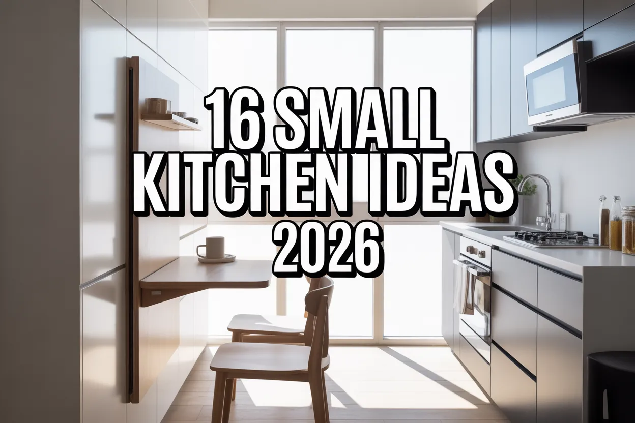 Small Kitchen Table Ideas