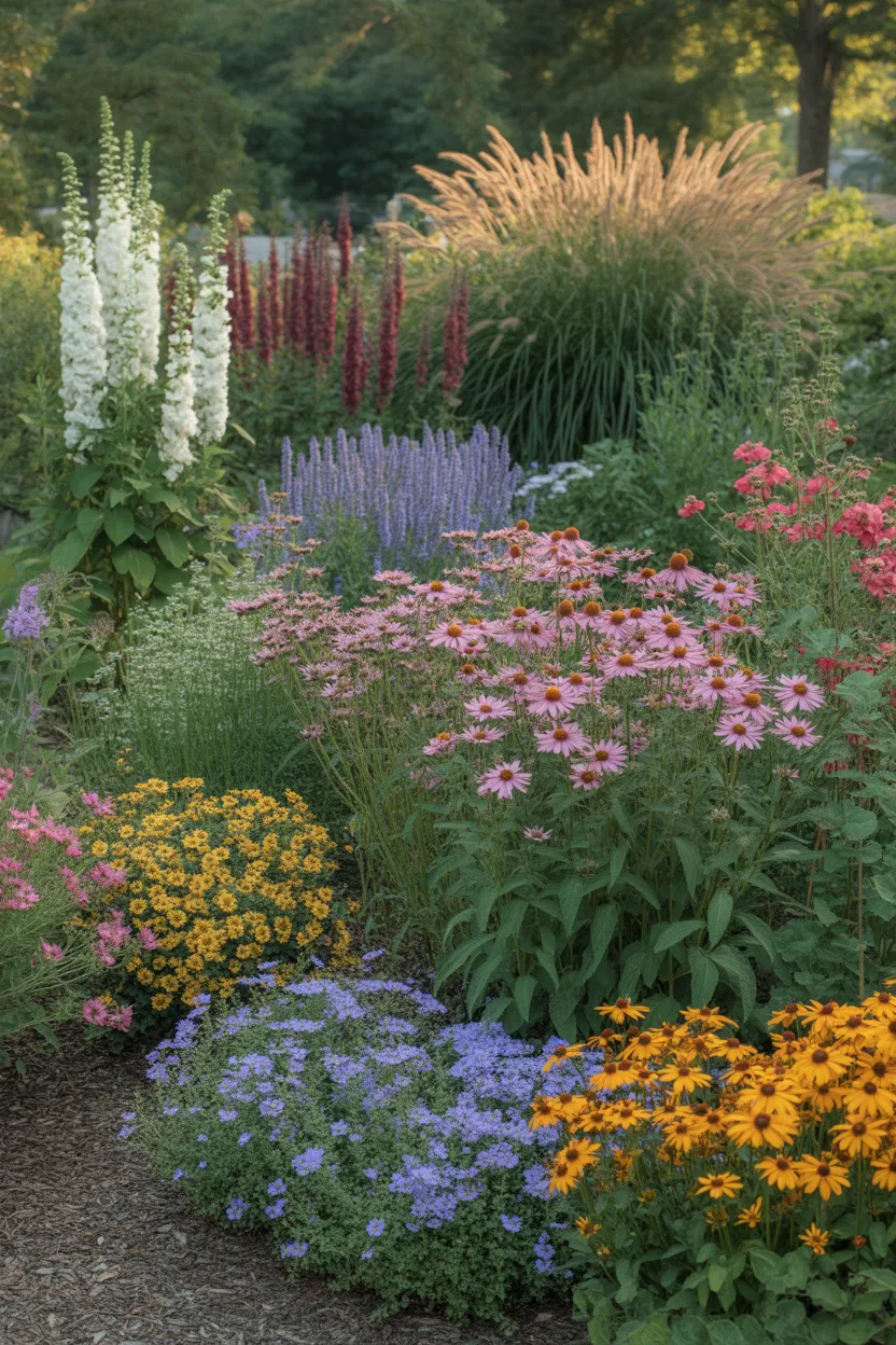 Perennial Garden Ideas