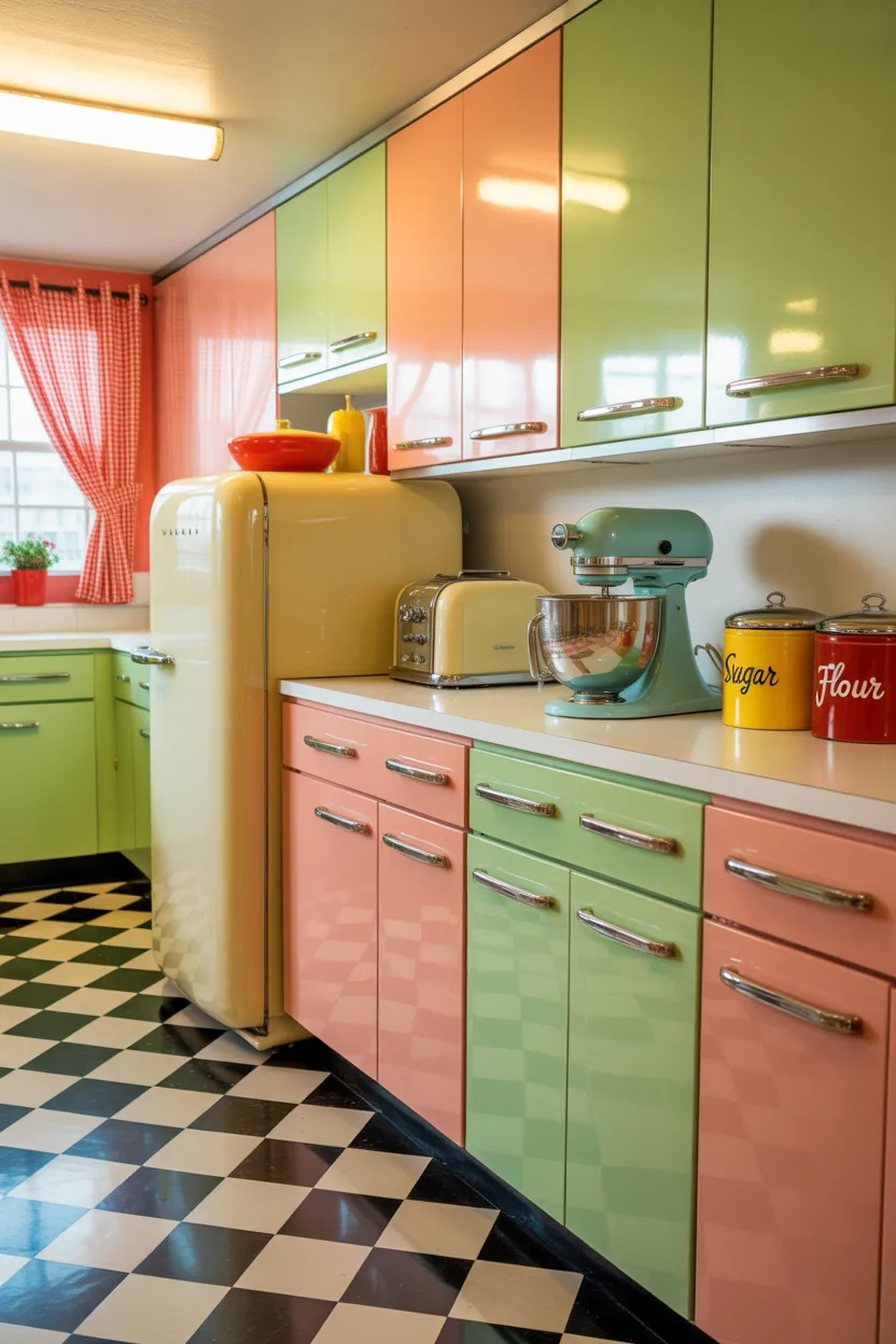Vintage Kitchen Ideas 2026: Classic & Stylish Designs